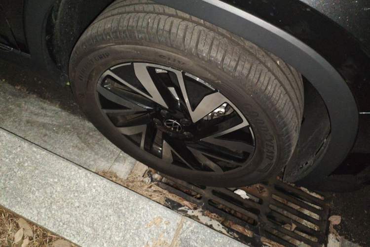 Used Volkswagen Tayron 2025 Zhongxiang Version 300TSI
