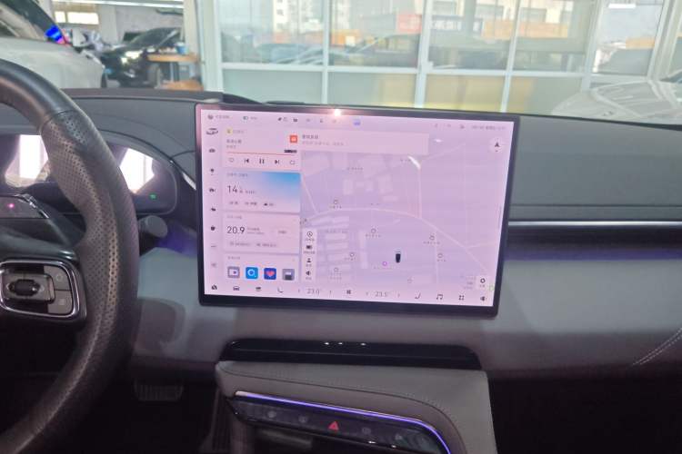 Used Zeekr 001 2024 WE Edition 100 kWh Rear-Drive