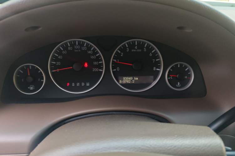 Used Buick GL8 2014 2.4L Classic Edition