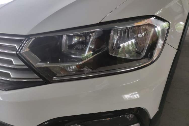 Used Volkswagen C-TREK 2020 1.5L Automatic Fashion Edition