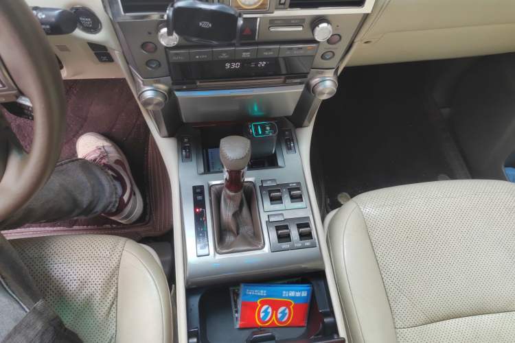 Used Lexus GX 2012 400
