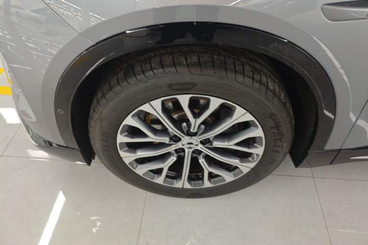 Used Nio ES6 2025 75 kWh
