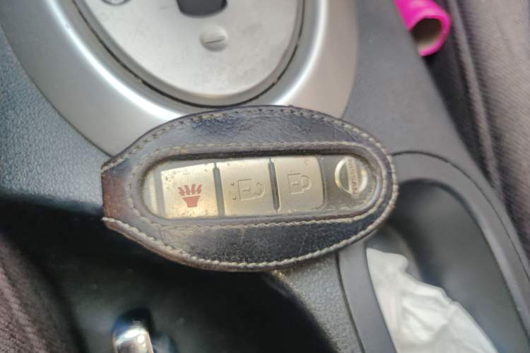 Used Nissan Qashqai 2010 20X LE CVT 2WD
