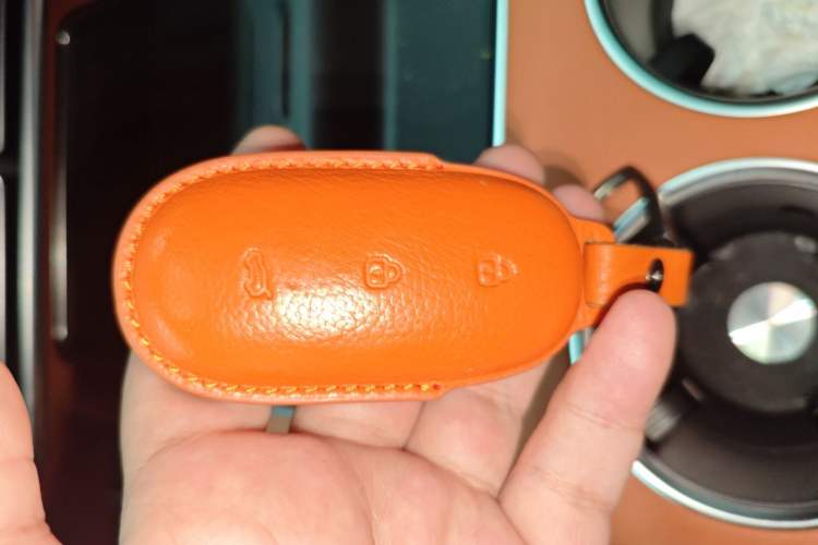 Used Li Auto L6 2024 Pro Model Vehicle Key