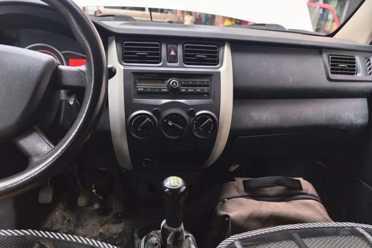 Used Chana Star 3 2015 1.0L Value Edition Non-Air-Conditioned C10