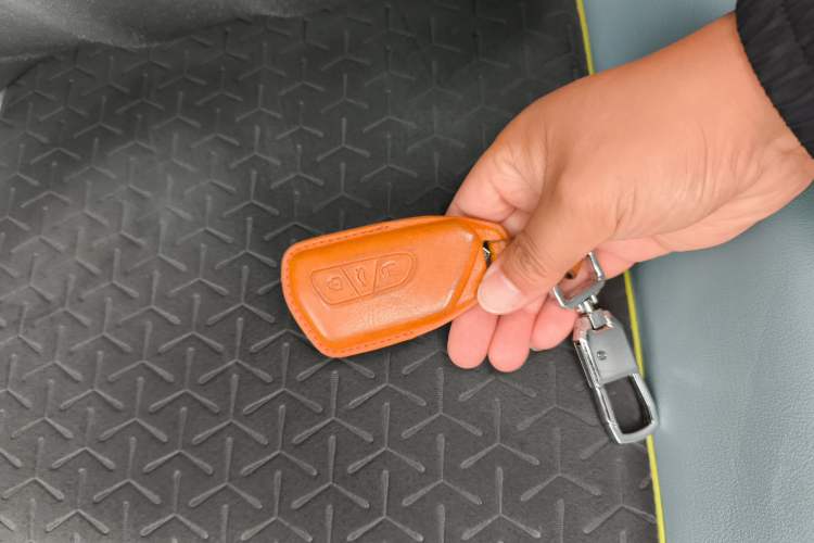 Used Volkswagen ID.4 X 2021 Pro Smart Long-Range Edition Vehicle Key