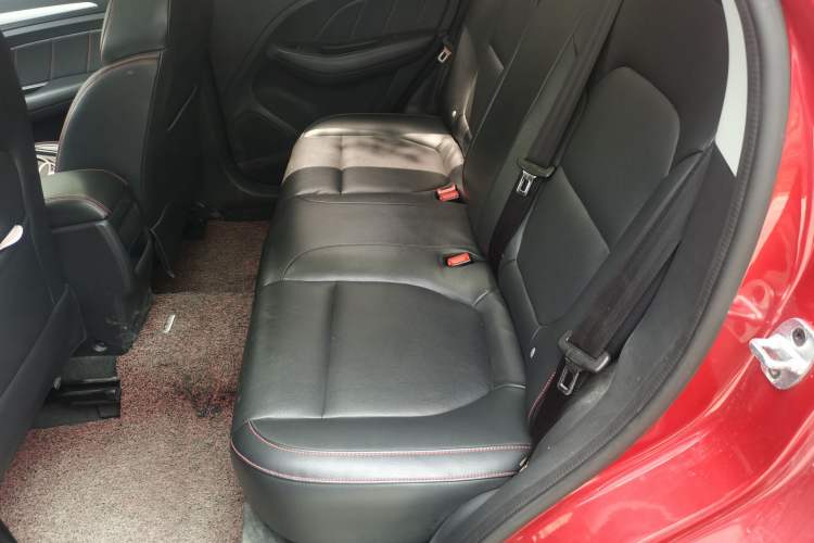 Used MG ZS 2017 16T Automatic Prestige Edition