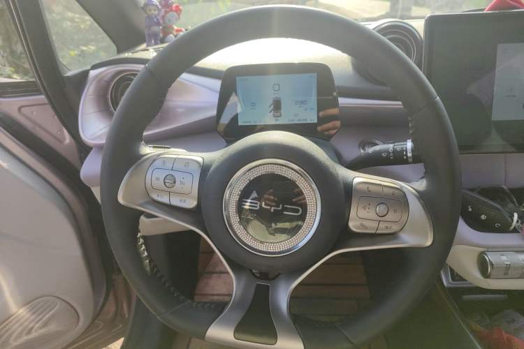 Used BYD Dolphin 2021 405 km Fashion Edition