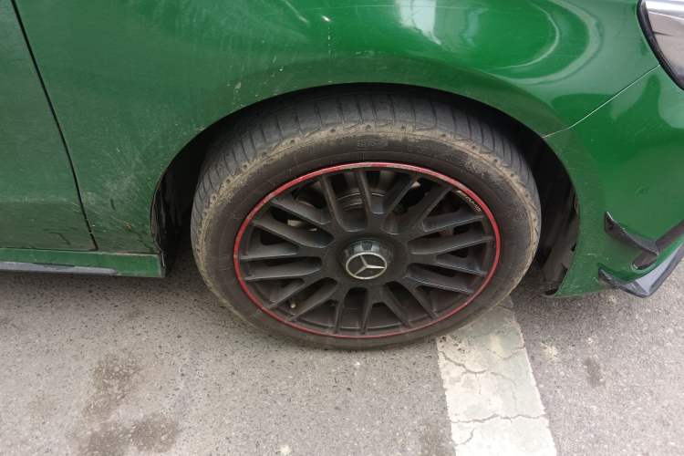 Used Mercedes-Benz A-Class 2017 Revised A 200 Dynamic Edition
