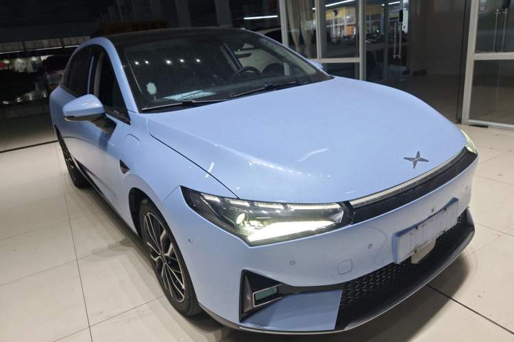 Used XPeng P5 2021 600P
