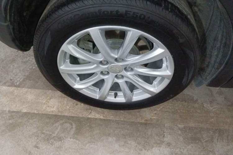 Used Cadillac XT4 2020 Revised Version 28T Two-Wheel Drive Tech Edition