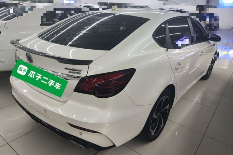 Used MG 6 2021 1.5T Automatic Lingchao Edition