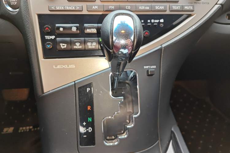 Used Lexus RX Classic 2014 270 Special Limited Edition
