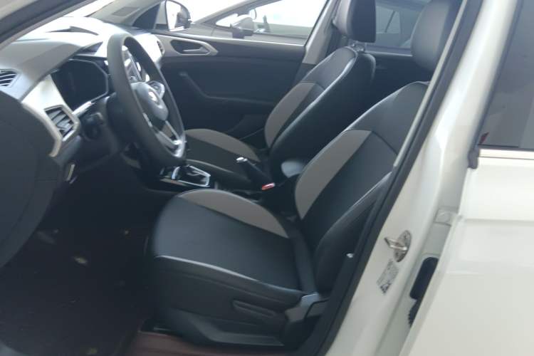 Used Volkswagen Tacqua 2021 1.5L Automatic Yue Zhi Lian Edition Left Front Seat