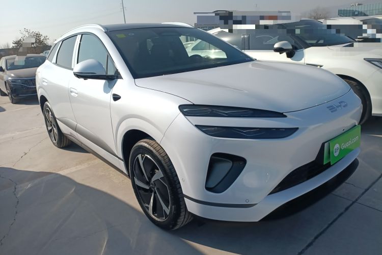 Used BYD Sealion 06 New Energy 2025 Model DM-i 170 Navigation Pro Edition