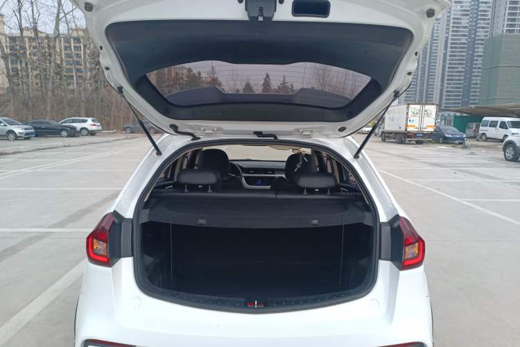 Used Geely Auto Vision X3 2020 1.5L Manual Elite Edition