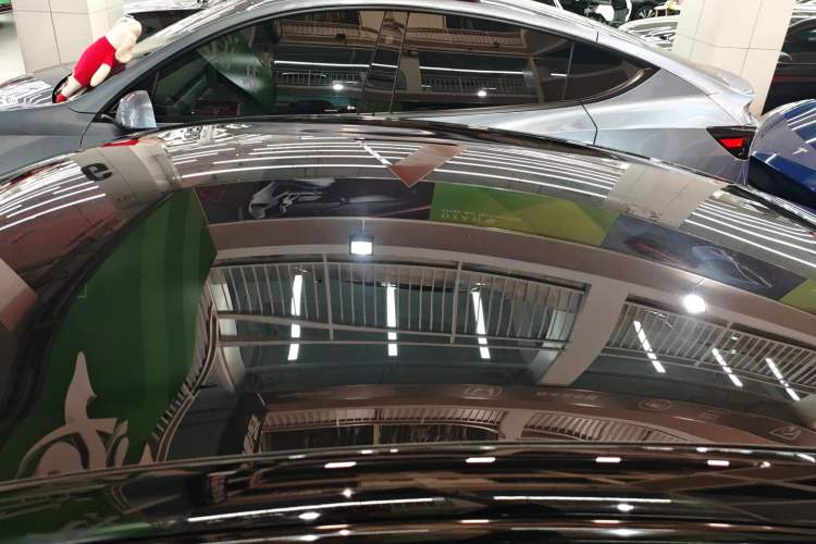 Used Tesla Model S 2023 Three-Motor All-Wheel-Drive Plaid Version
