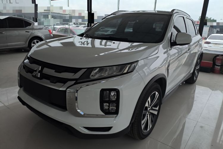 Used Mitsubishi ASX 2020 2.0L CVT Smart Edition