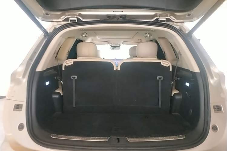 Used Hima AITO M7 2022 1.5T Rear-Drive Comfort Edition