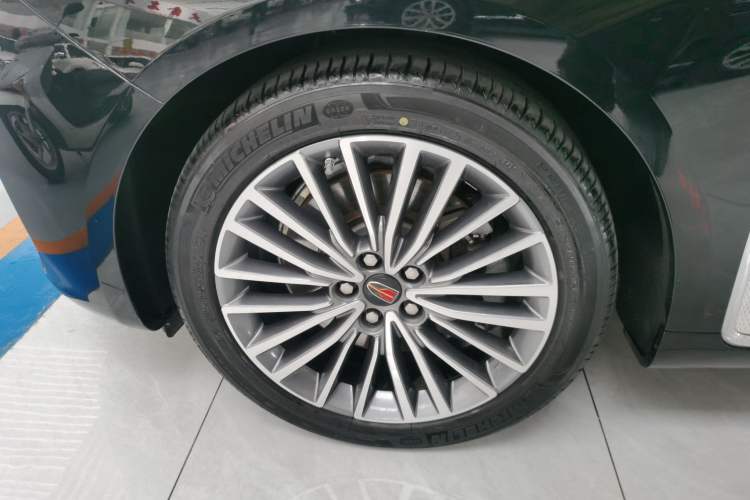 Used Hongqi H9 2022 2.0T Smart Connect Flagship Edition
