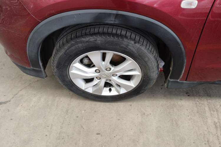 Used Honda Vezel 2015 1.5L CVT two-wheel drive Comfort trim Exterior 4