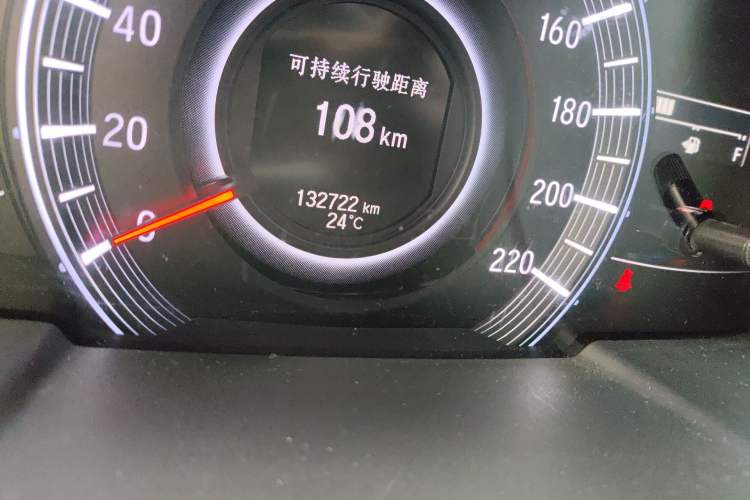 Used Honda Odyssey 2015 Revised Version 2.4L Supreme Edition
