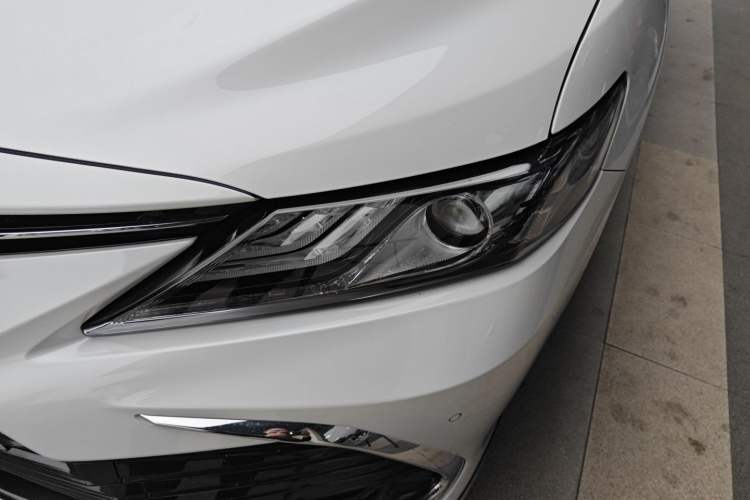 Used Toyota Camry 2023 2.0G Luxury Edition