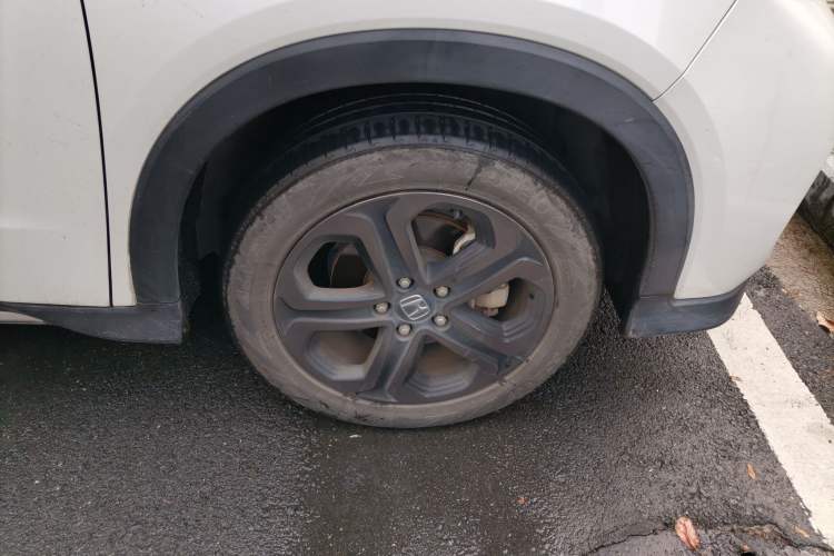 Used Honda XR-V 2019 220TURBO CVT Luxury Edition China VI Emission Standard