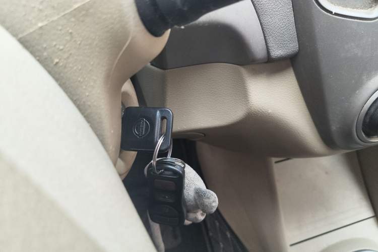 Used Nissan Sylphy 2018 Classic 1.6XE CVT Comfort Edition Vehicle Key