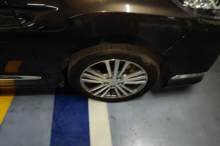 Used Honda Elysion 2016 2.4L Luxury Edition
