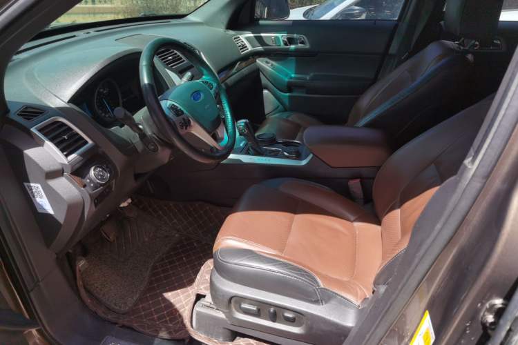 Used Ford Explorer 2013 3.5L Deluxe Model