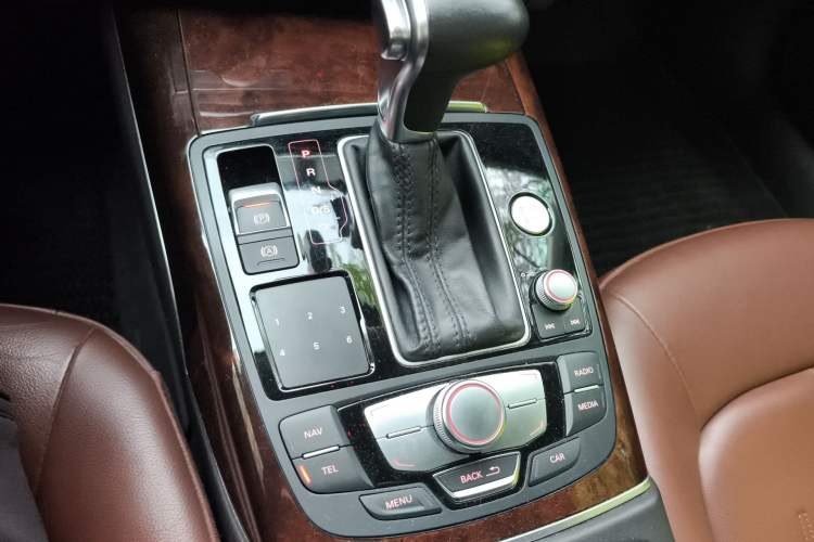 Used Audi A6L 2014 30 FSI Comfort Model
