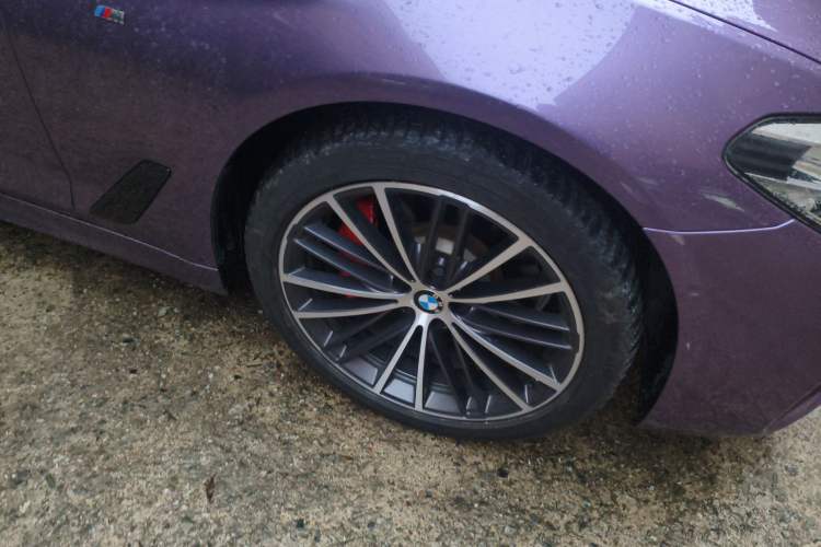 Used BMW 5 Series 2019 Facelifted 530Li Leading Edition M Sport Package