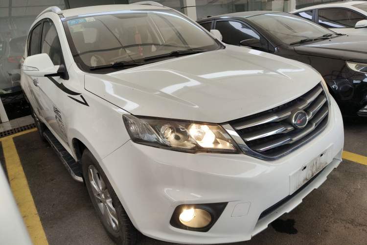 Used Land X5 2013 2.0T Manual Enjoyment Edition
