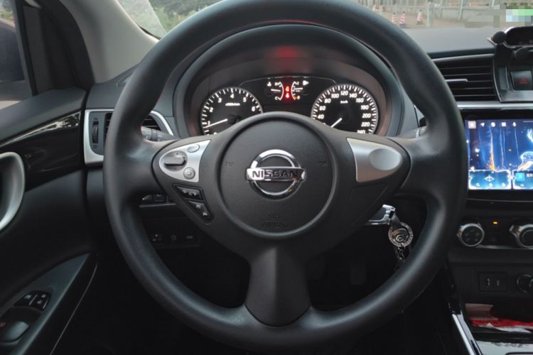 Used Nissan Sylphy 2022 Classic 1.6XL CVT Luxury Edition Steering Wheel