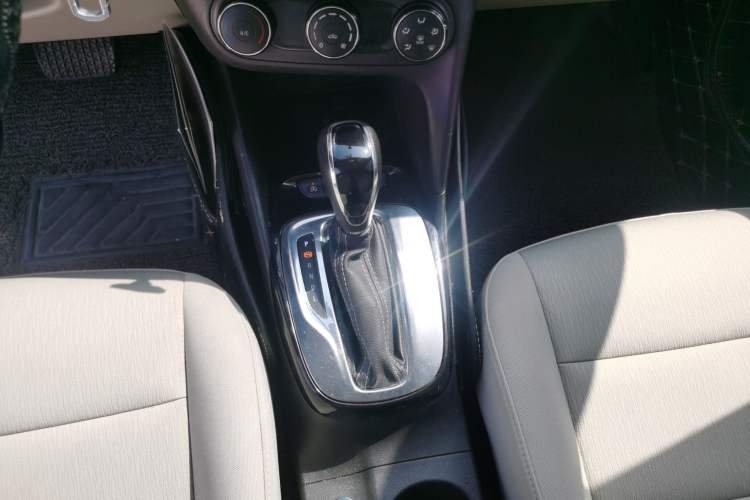 Used Buick Excelle 2018 15N CVT Elite Edition