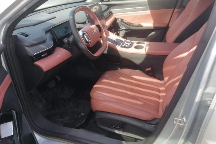 Used Geely Galaxy L6 2025 EM-i 140km Starship Edition Left Front Seat