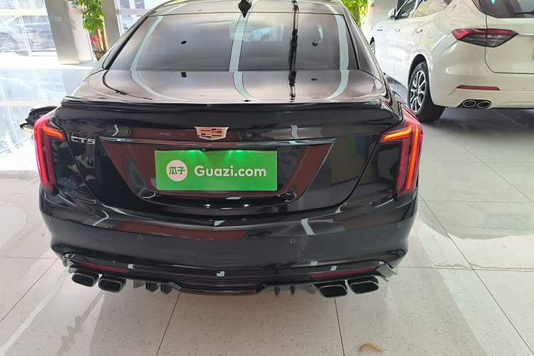 Used Cadillac CT5 2022 28T Luxury Version (Standard Edition)
