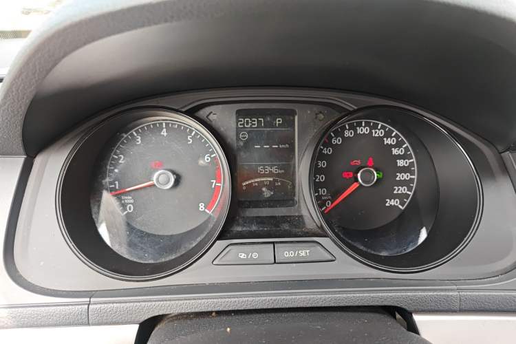 Used Volkswagen Lavida 2019 Lavida Start 1.5L Automatic Trendy Version China VI Standard
