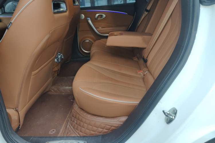 Used ORA Lightning Cat 2022 555 km Luxury Edition