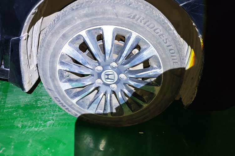 Used Honda Crider 2013 1.8L automatic flagship version