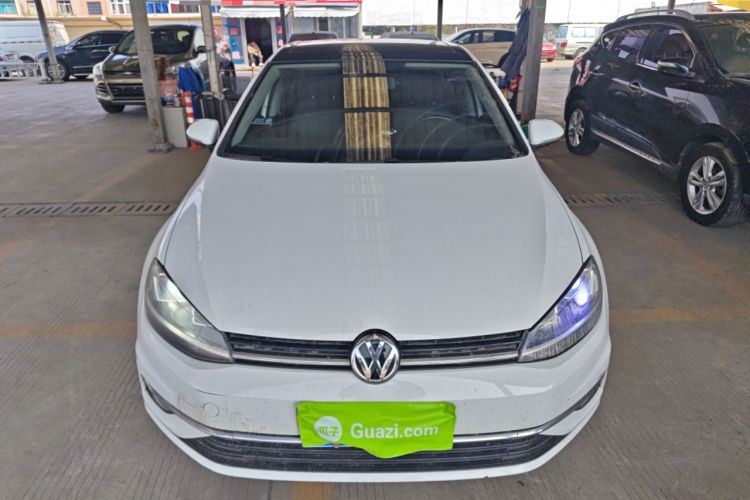 Used Volkswagen Golf 2020 Zhiai Edition 280TSI DSG Comfort Model
