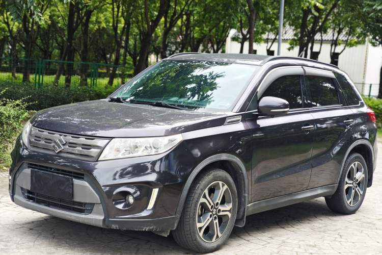 Used Suzuki Vitara 2016 1.4T Automatic Two-Wheel Drive Elite Model