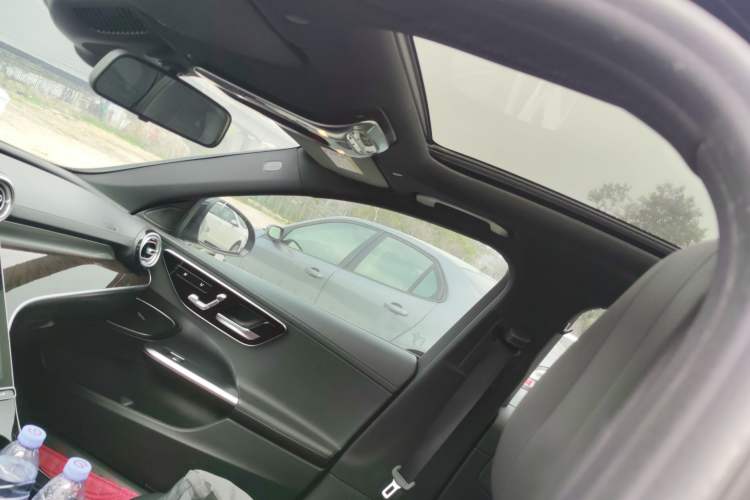 Used Mercedes-Benz C-Class 2022 C 260 L
