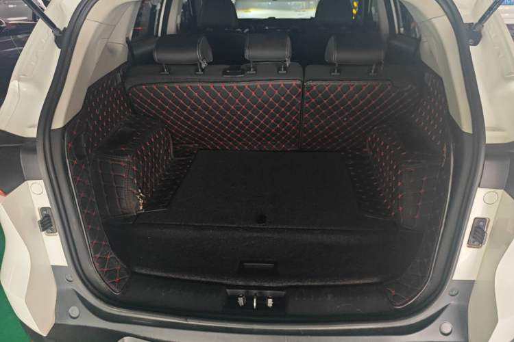 Used JETOUR X70 2018 1.5T Automatic Comfort Edition
