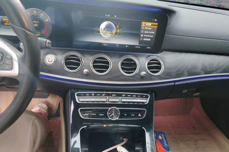 Used Mercedes-Benz E-Class 2017 E 200 L Sport 4MATIC