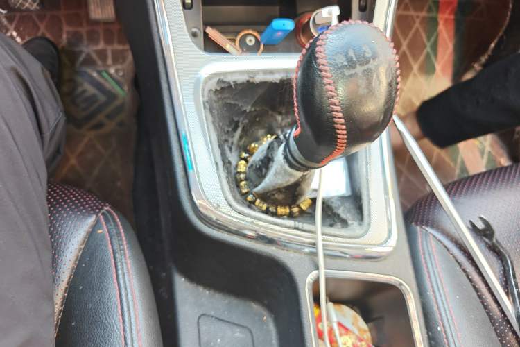 Used Baojun 560 2016 1.5T Manual Luxury Model
