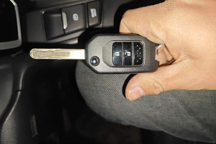 Used Honda CR-V 2021 240TURBO CVT 2WD Comfort Version
