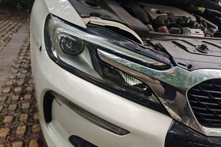 Used DS 4S 2016 1.6T Automatic Ruidong Version THP160