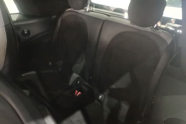 Used MINI MINI 2022 2.0T COOPER S CABRIO Black Badge Special Edition